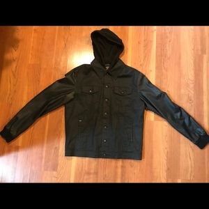 Dravus Hooded Jacket